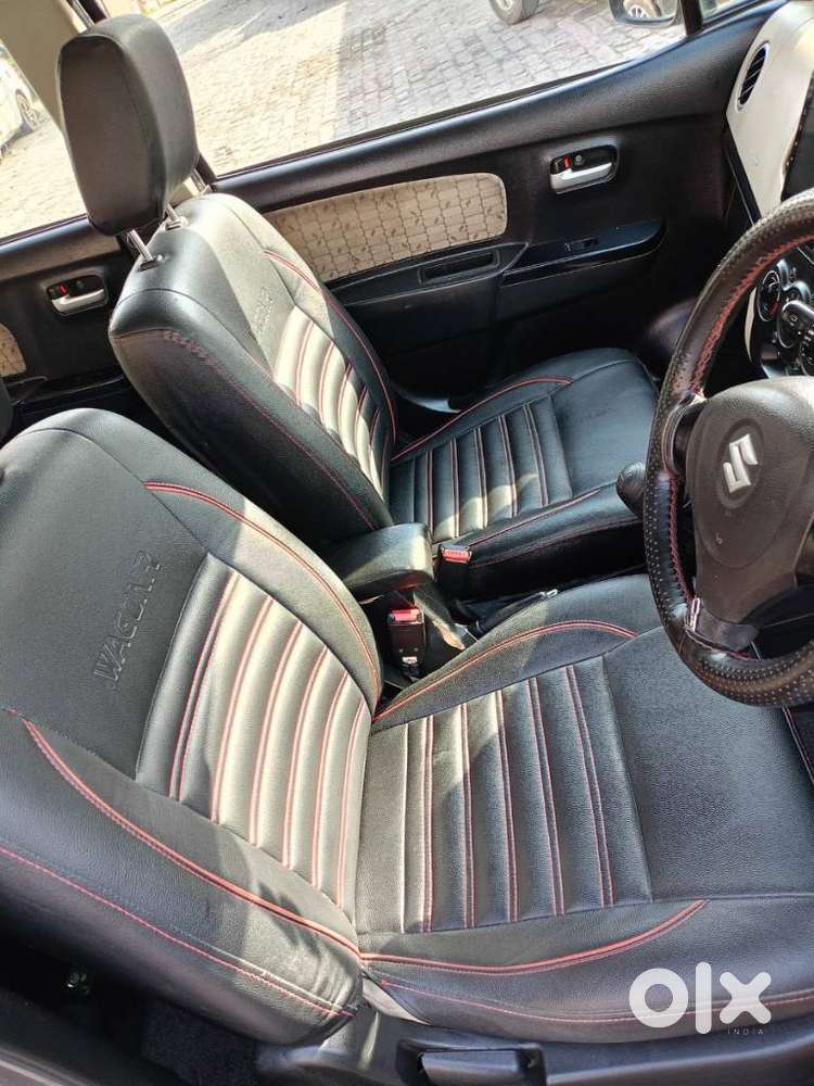 Maruti Suzuki Wagon R Vxi Optional, 2017, Petrol