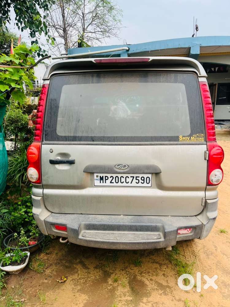 Mahindra Scorpio Diesel 2600cc