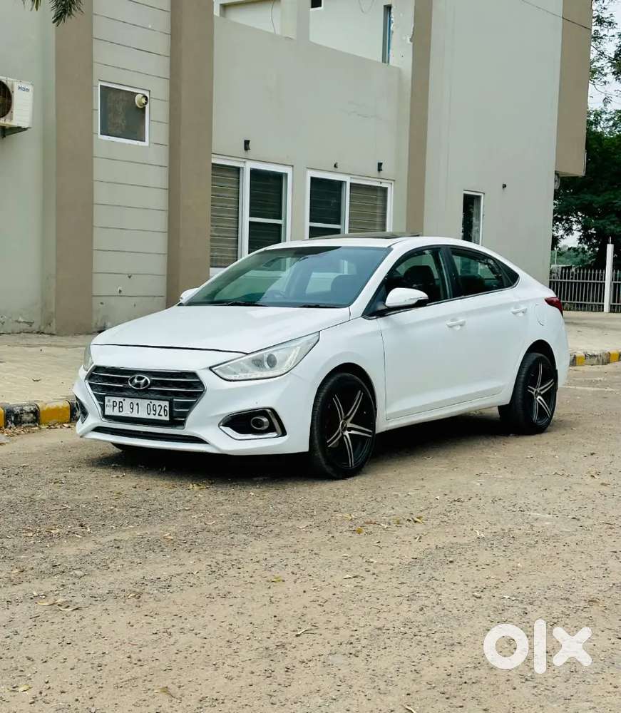 New Condition Non Accidental Car