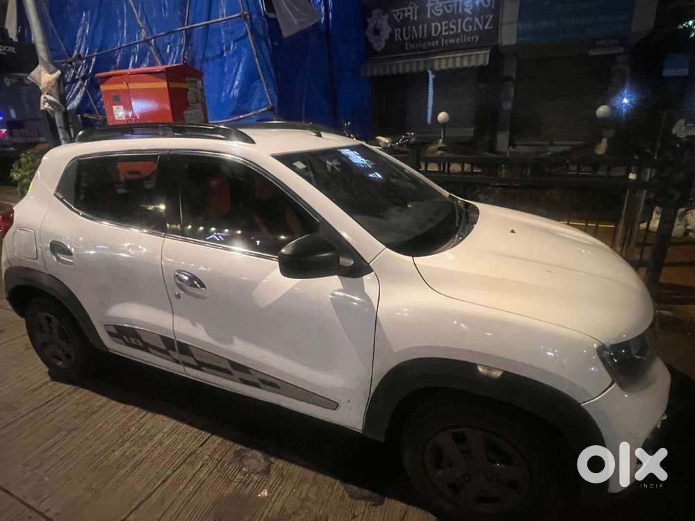 Renault Kwid Petrol 2018