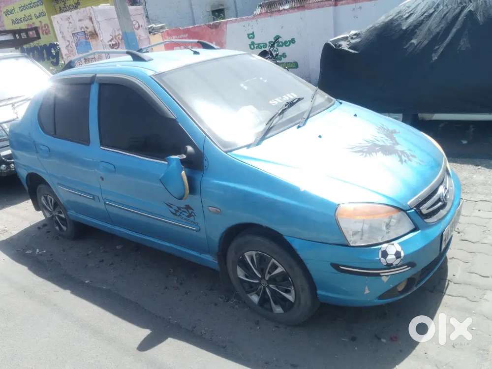 Tata Indigo Ecs 2008-2012 Tdi 2011