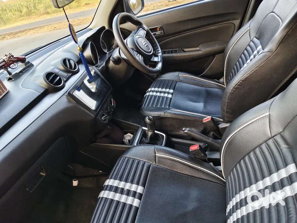 Maruti Suzuki Swift 2022 Cng & Hybrids 54022 Km Driven