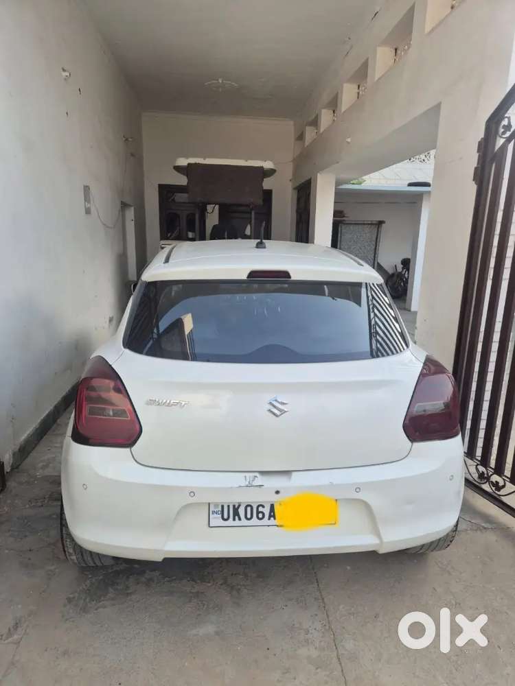 Maruti Suzuki Swift 2020 Petrol 33000 Km Driven