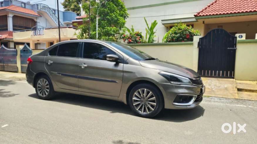 Maruti Suzuki Ciaz Alpha 1.5, 2021, Petrol