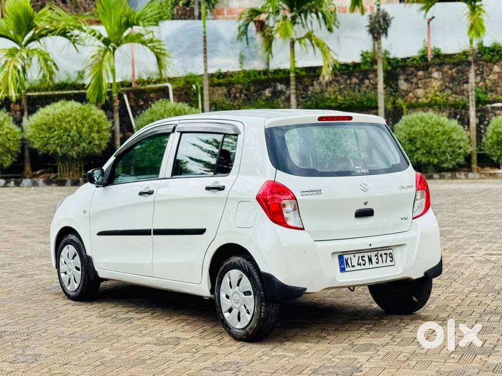 Maruti Suzuki Celerio Vxi, 2016, Petrol