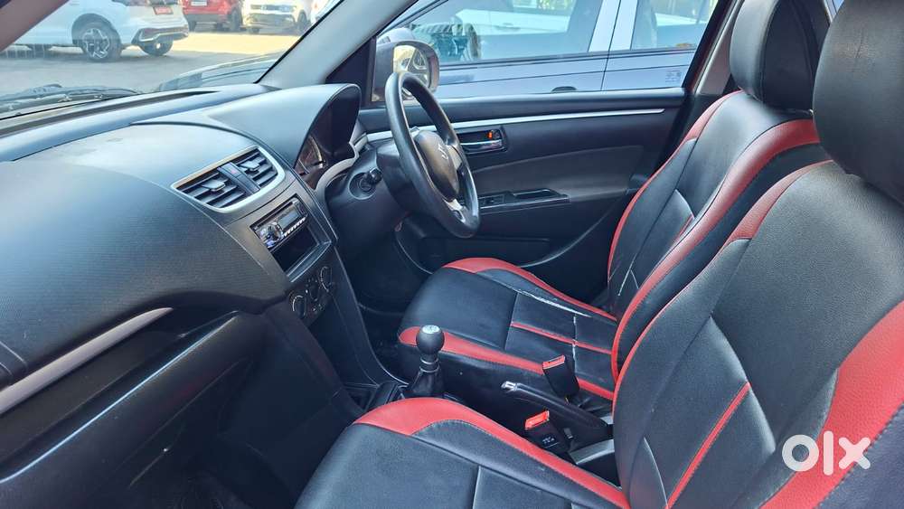 Maruti Suzuki Swift 2011-2014 Vxi, 2013, Petrol