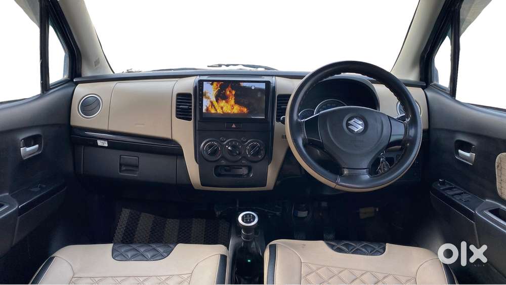 Maruti Suzuki Wagon R Vxi Plus(o), 2018, Petrol
