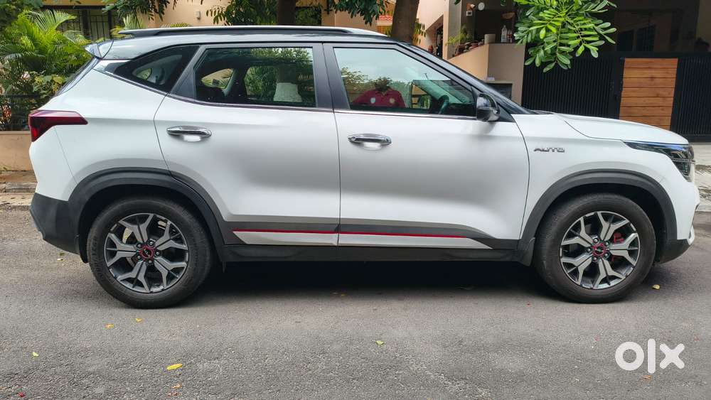 Kia Seltos Gtx Plus At D, 2023, Diesel