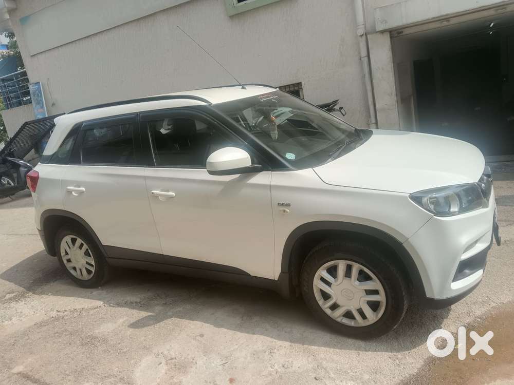 Maruti Suzuki Brezza Vdi, 2019, Diesel