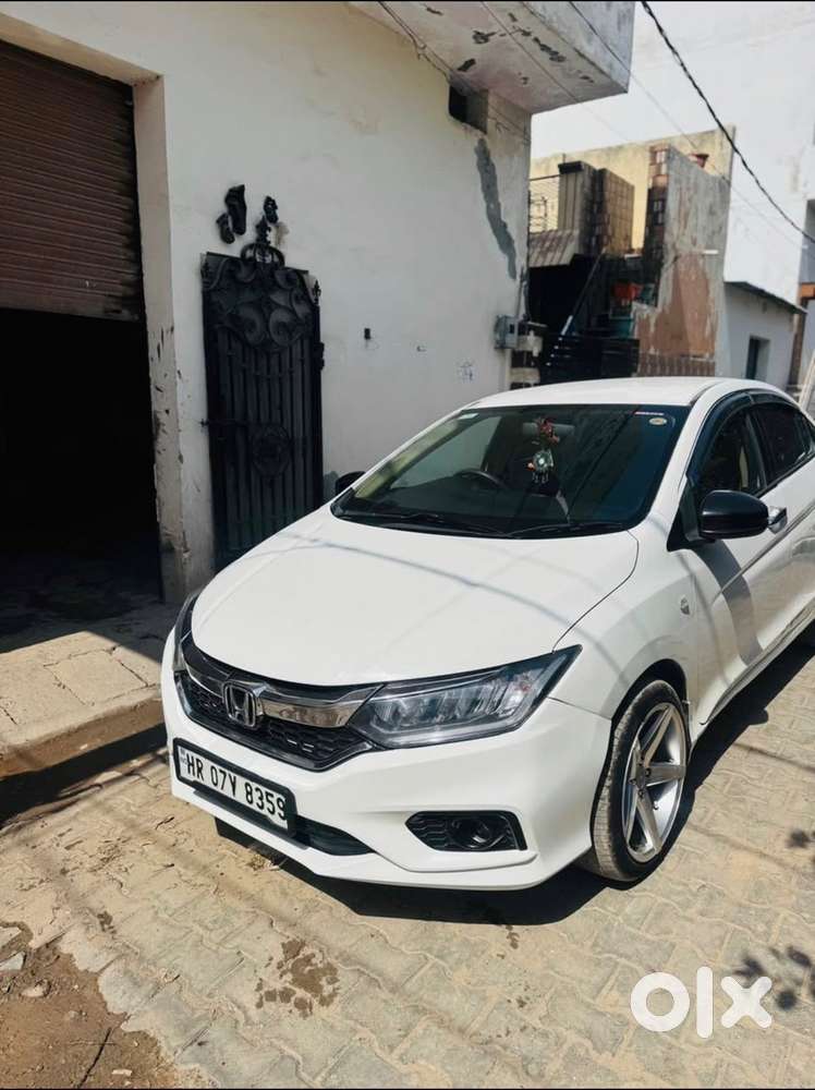 Honda City Diesel 2015