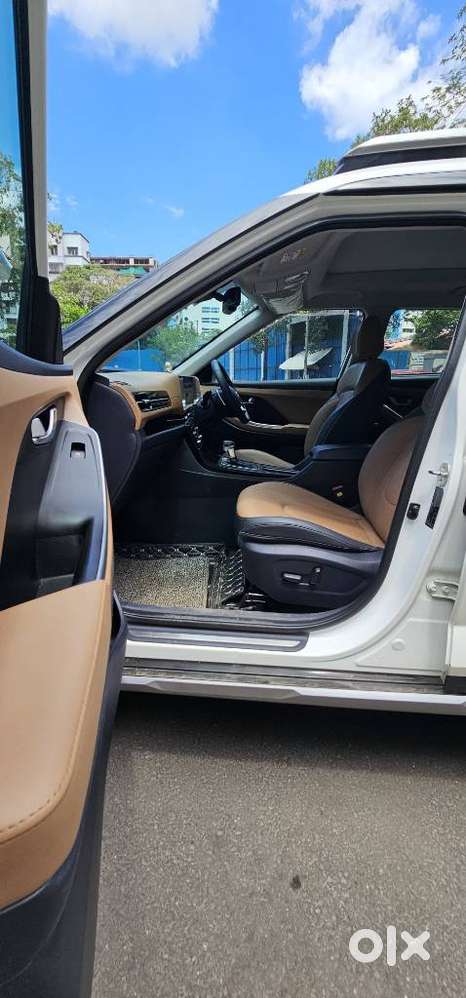 Hyundai Alcazar Signature 1.5 Diesel At 6str, 2024, Diesel