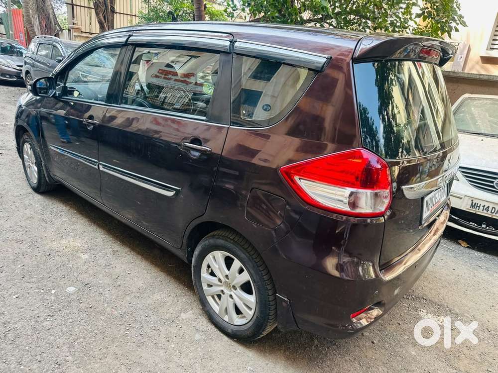 Maruti Suzuki Ertiga 2018