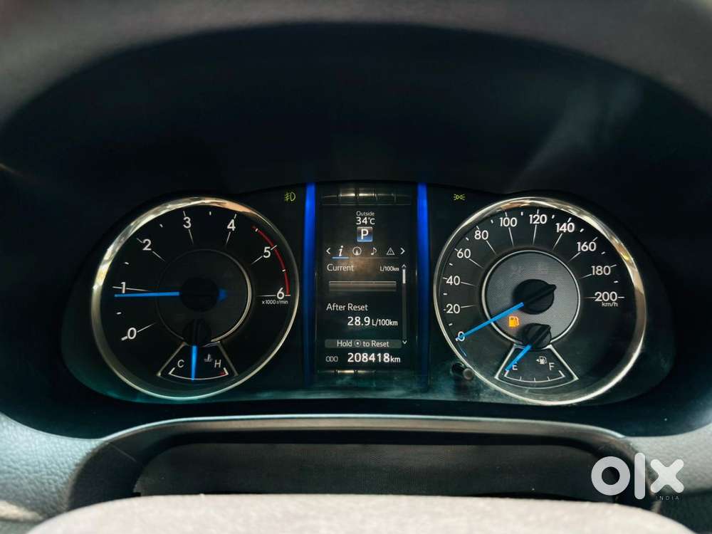 Toyota Fortuner 2.8 4wd At, 2019, Diesel