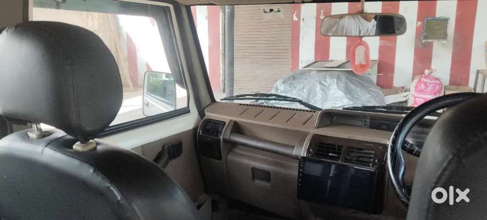 Mahindra Bolero 2018