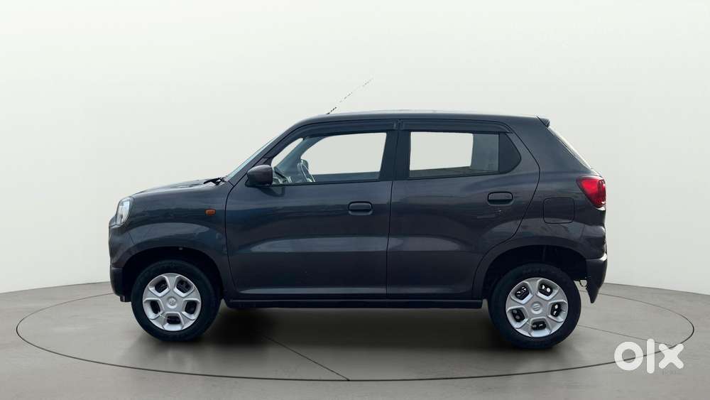 Maruti Suzuki S-presso Vxi Plus, 2024, Petrol