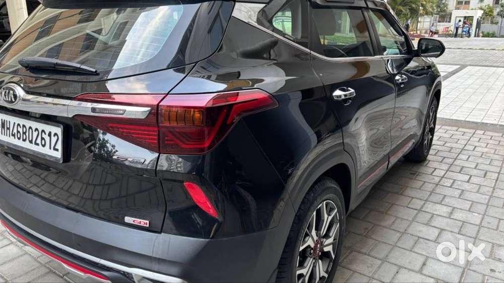 Kia Seltos Gtx Dct 2019 Top Model 23k Km Mh Reg Available In Chennai