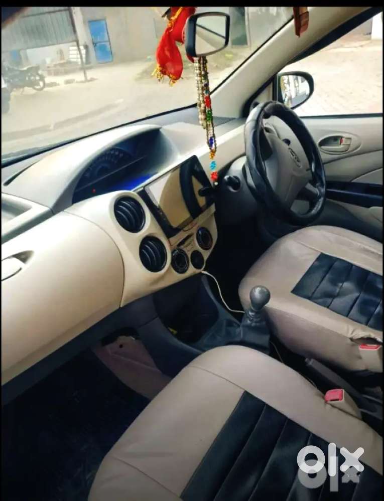Toyota Etios Diesel 2014
