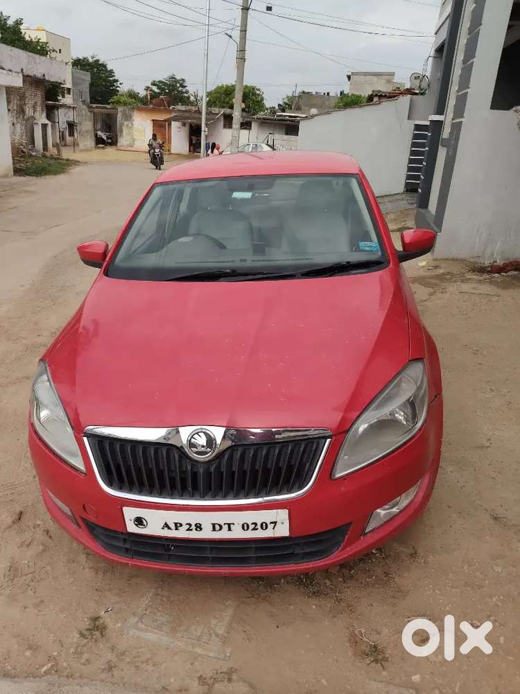 Skoda Rapid 2013 Diesel Well Maintained