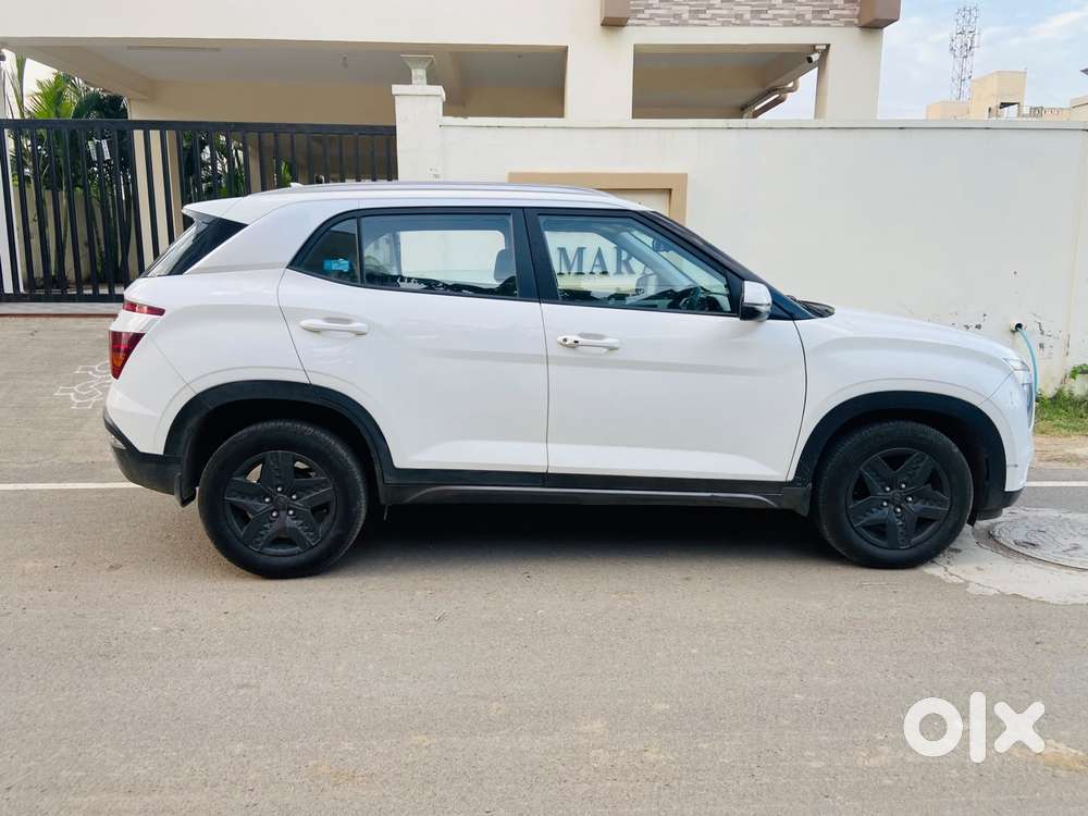 Hyundai Creta, 2021, Diesel