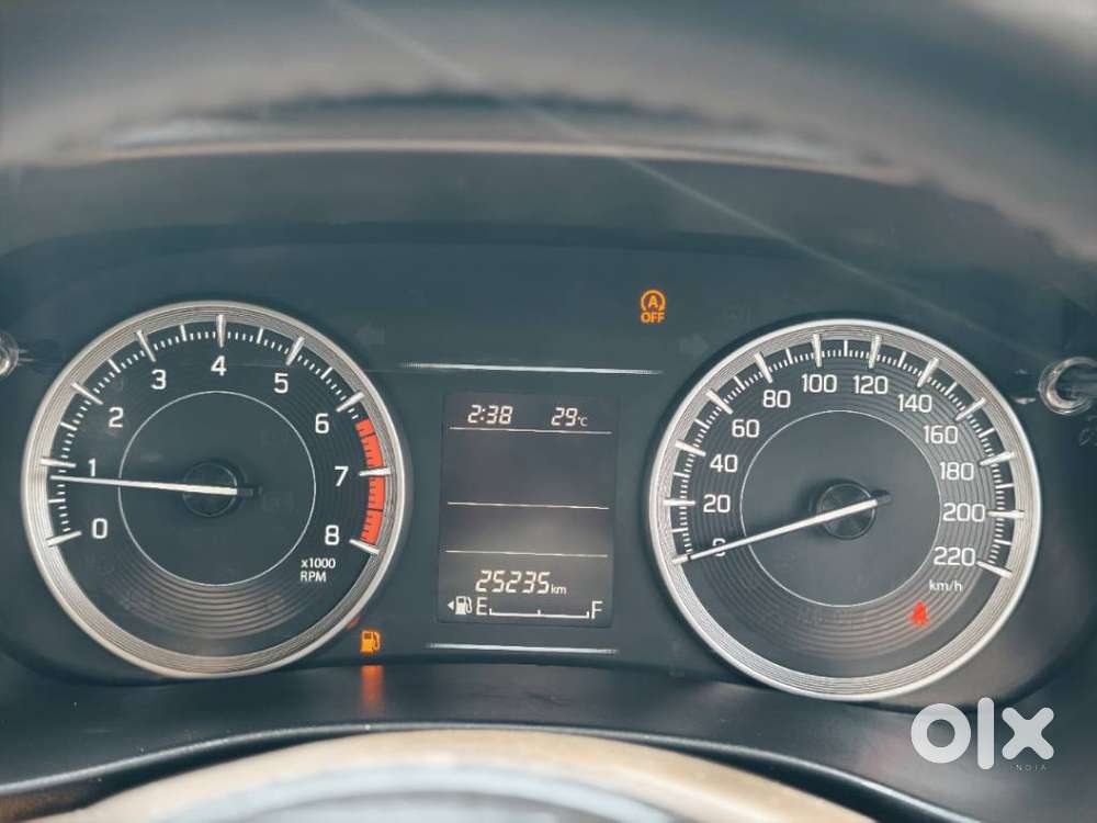 Toyota Glanza 1.2 E, 2023, Petrol