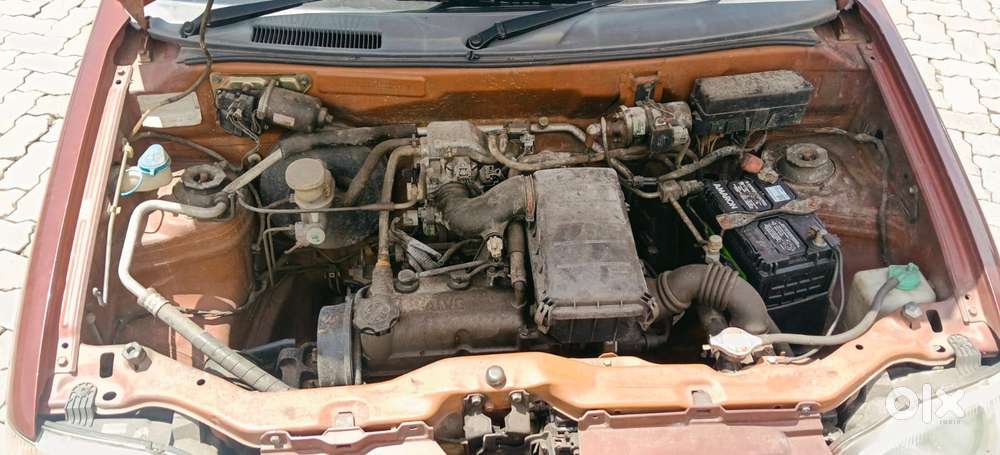 Maruti Suzuki Alto Lx Bsiii, 2006, Petrol