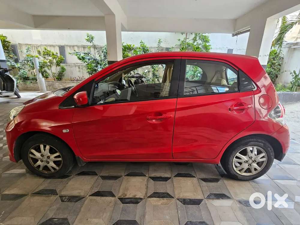 Honda Brio Vx I-vtec 2013  Well Maintained  Excellent Condition