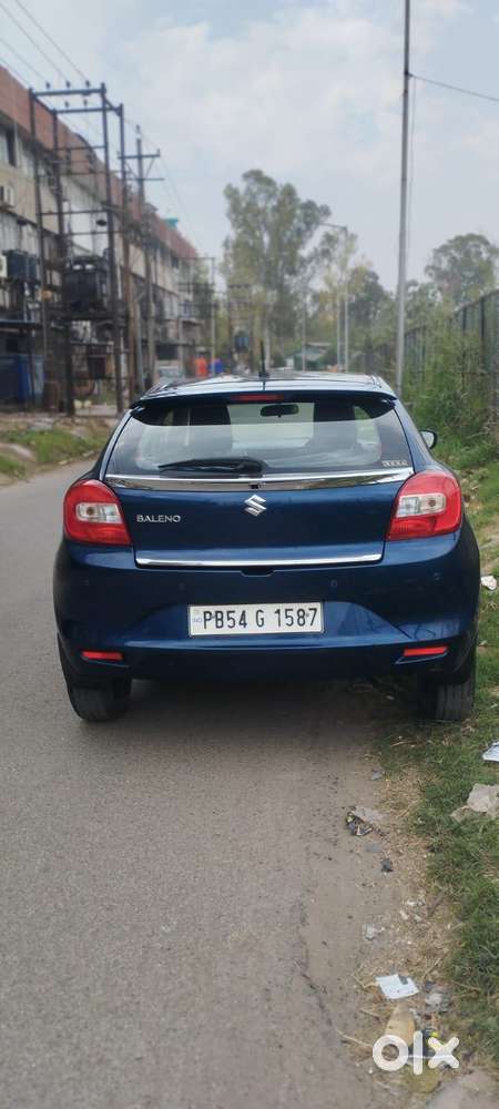 Maruti Suzuki Baleno Delta, 2020, Petrol