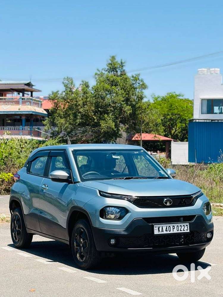 Tata Punch Creative Amt, 2025, Cng & Hybrids