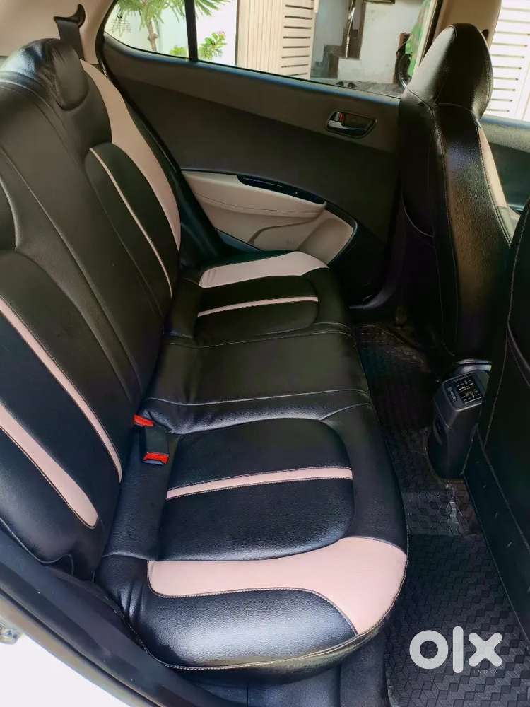 Hyundai Grand I10 2015 Model