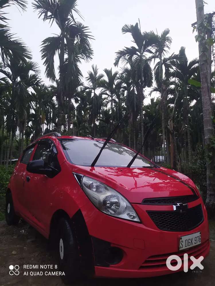Chevrolet Beat Petrol 2012