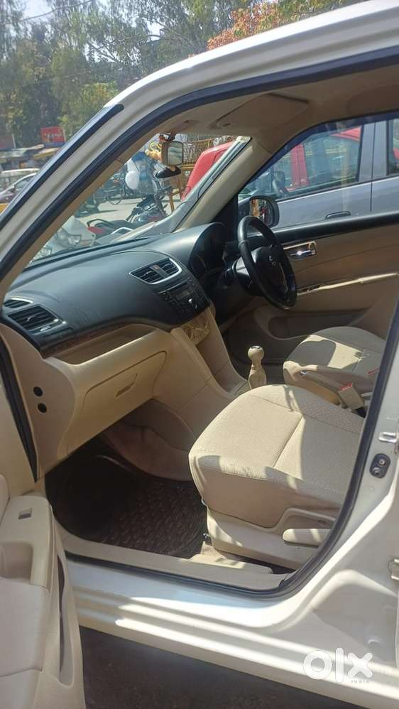 Maruti Suzuki Swift Dzire Petrol 70000 Km Driven