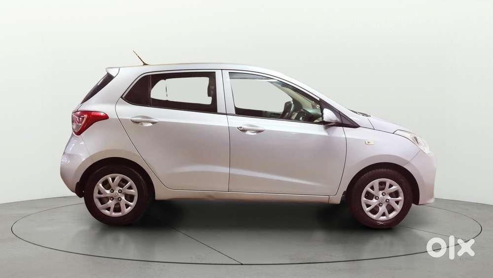Hyundai Grand I10 Magna 1.2 Kappa Vtvt, 2017, Petrol