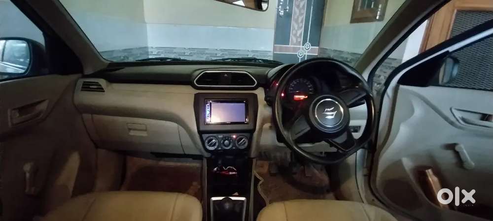 Maruti Suzuki Dzire 2021