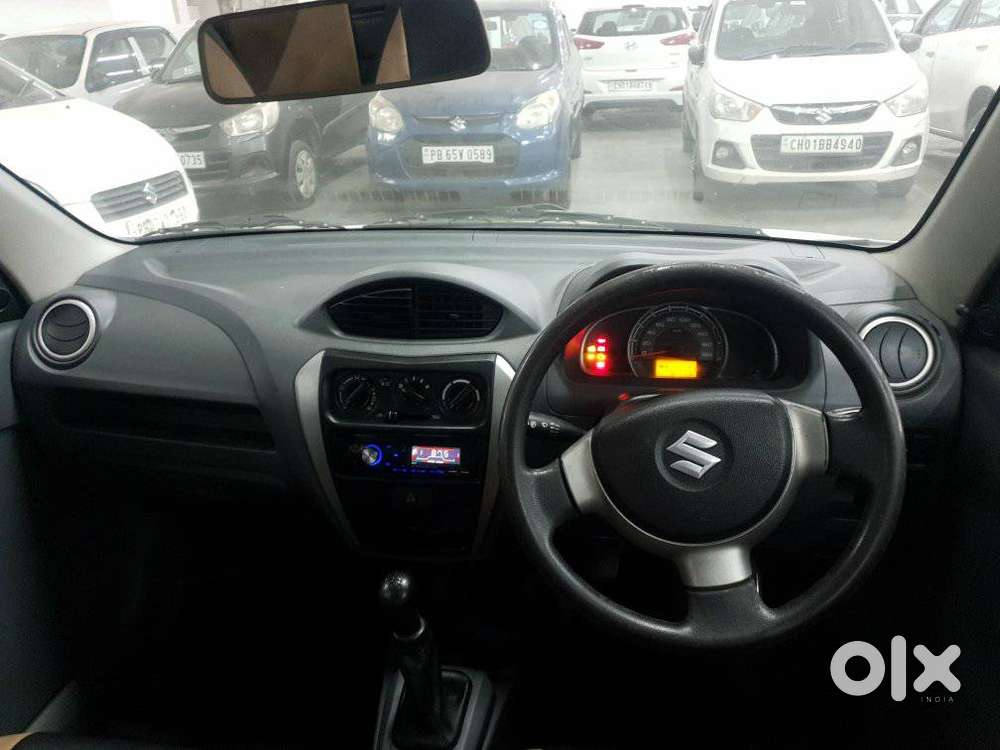 Maruti Suzuki Alto 800 Lxi, 2016, Petrol