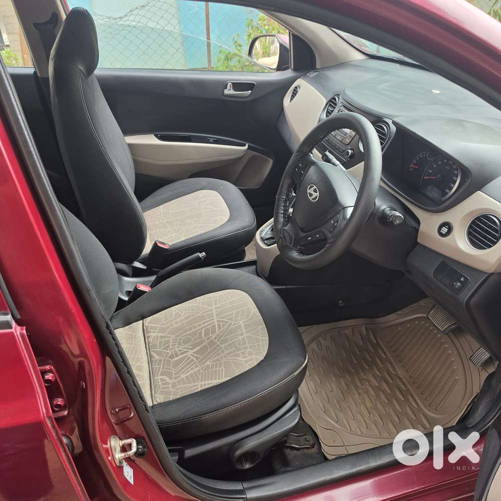 Hyundai Grand I10 Asta 1.2 At Vtvt, 2014, Petrol