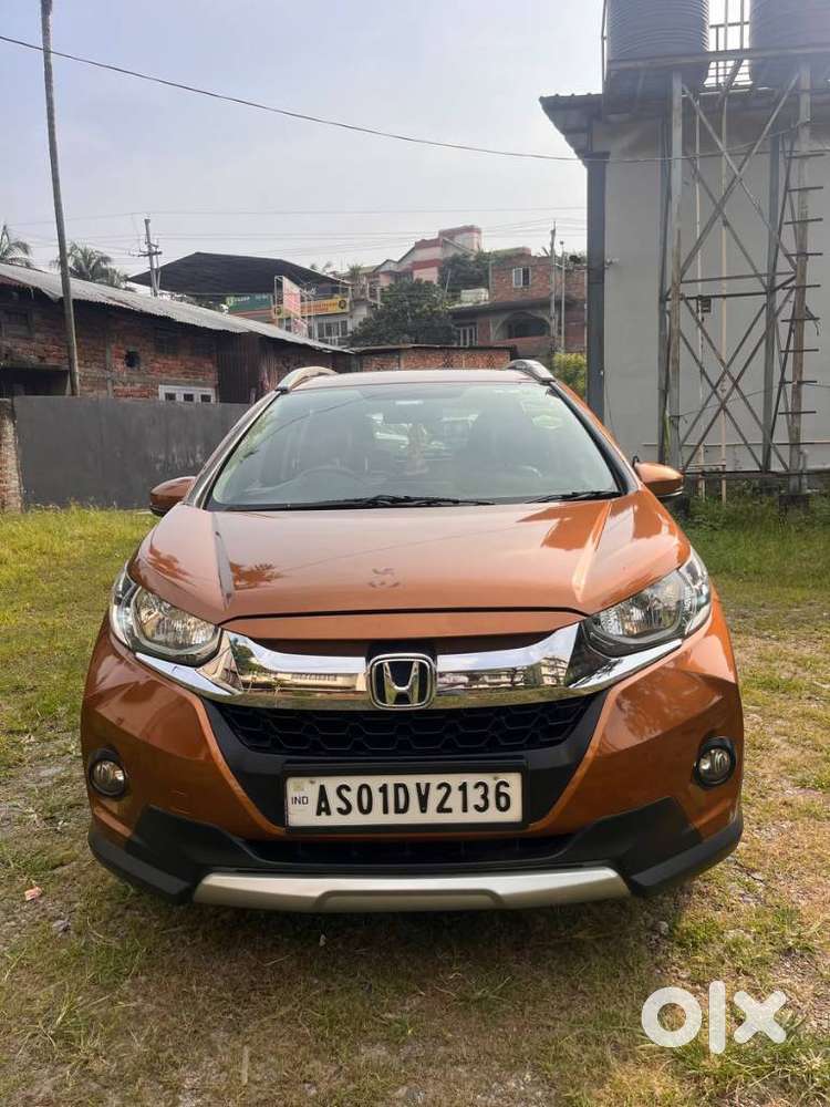 Honda Wr-v I-vtec Vx, 2018, Petrol