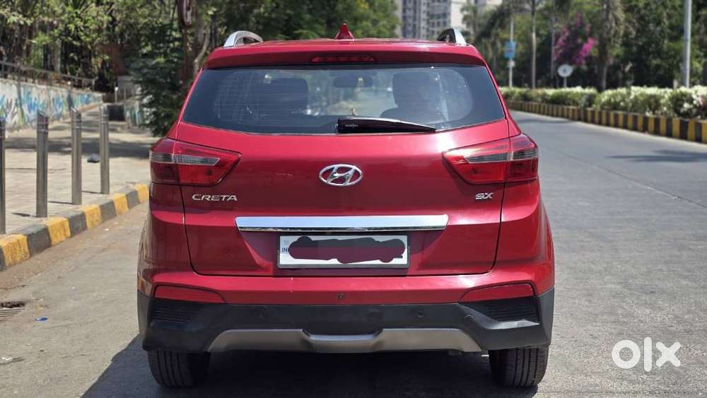 Hyundai Creta 1.6 Sx Plus, 2016, Petrol