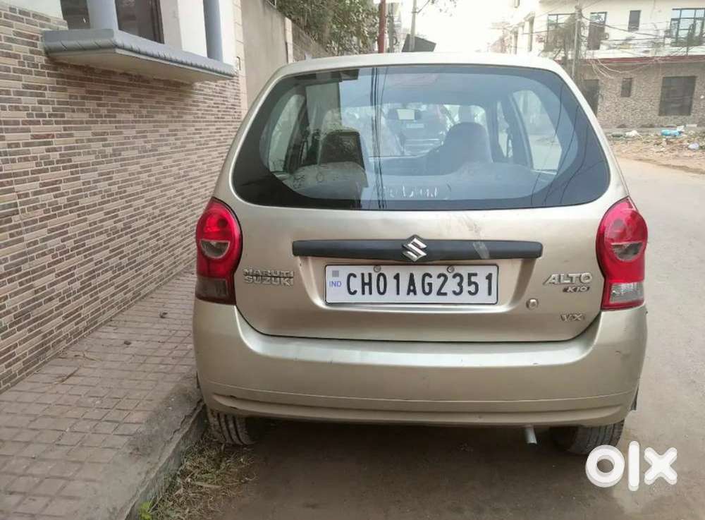 Alto K10 Petrol 62000km 1st Owner Great Condition