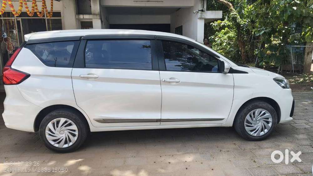 Maruti Suzuki Ertiga 1.4 Vxi Shvs, 2021, Petrol