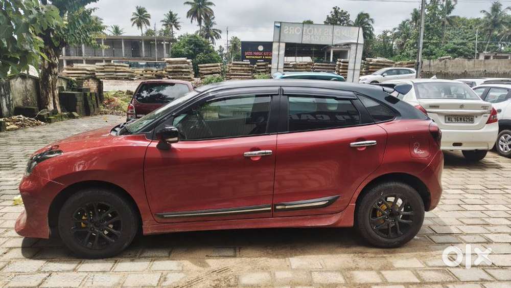 Maruti Suzuki Baleno Delta, 2019, Petrol