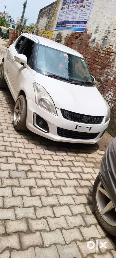 Maruti Suzuki Swift Vxi 2017