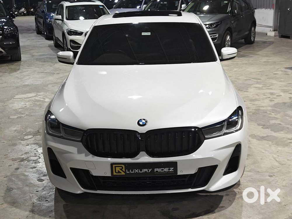 Bmw 6 Series [2018-2021] 3.0 Gt 630d M Sport, 2021, Diesel