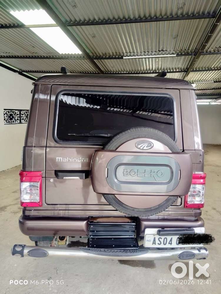 Mahindra Bolero Zlx M2di  2016 Diesel 70000 Km Driven