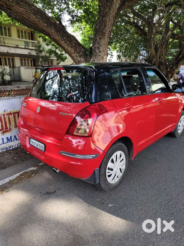 Maruti Suzuki Swift 2008