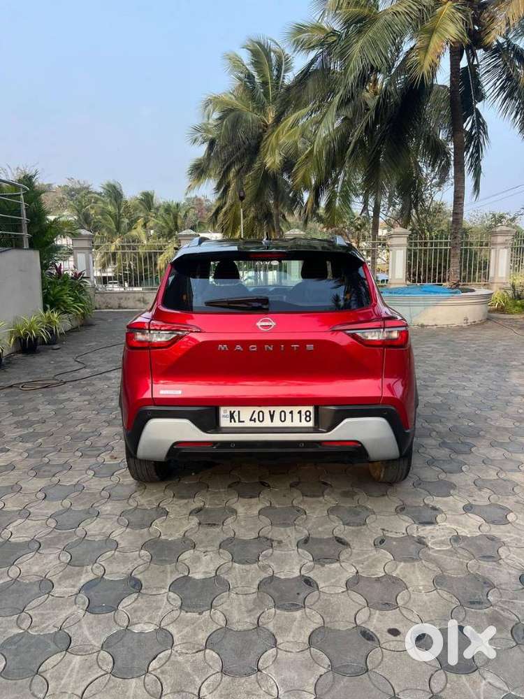 Nissan Magnite 1.0 Xv, 2023, Petrol