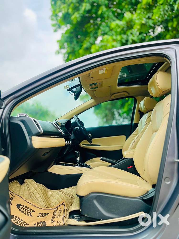 Honda City Zx 2021