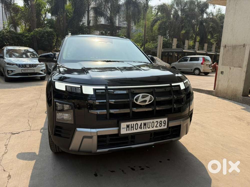 Hyundai Creta Facelift 2025 Top Model