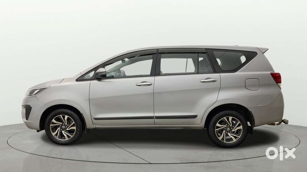 Toyota Innova Crysta [2020-ongoing] 2.7 Vx 7 Str, 2022, Petrol