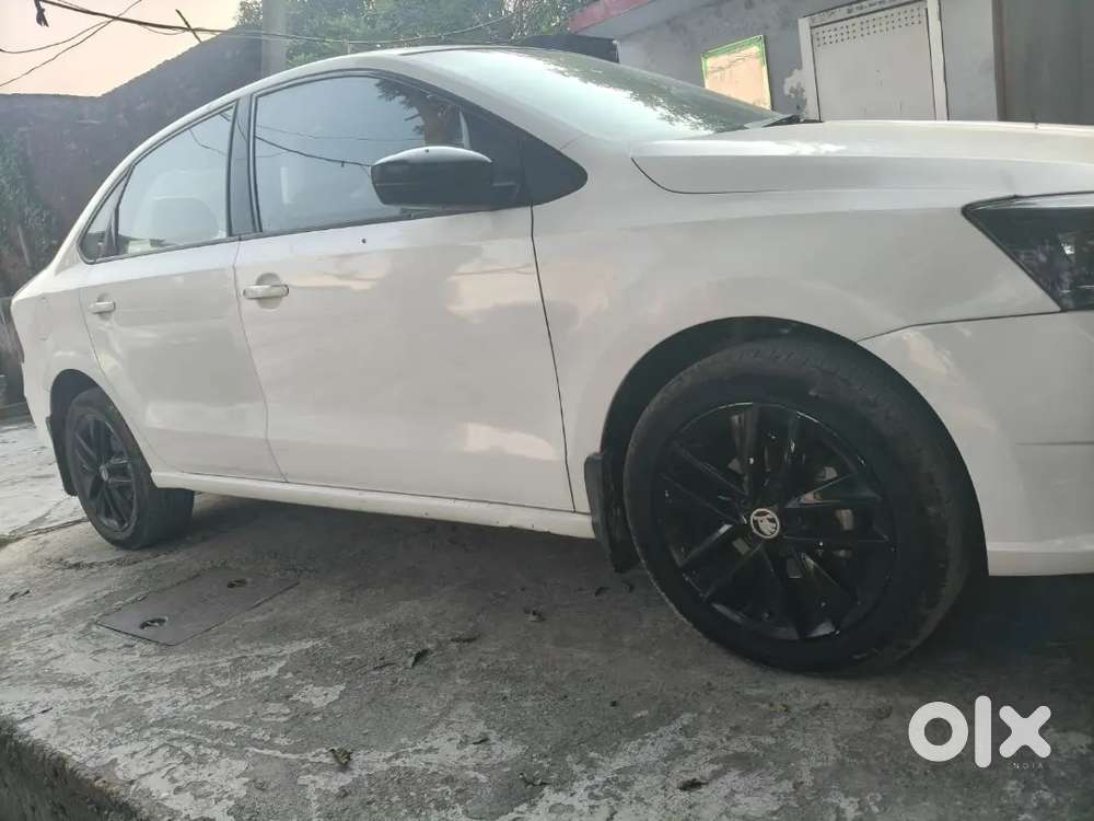 Skoda Rapid 1.5 Tdi 2018