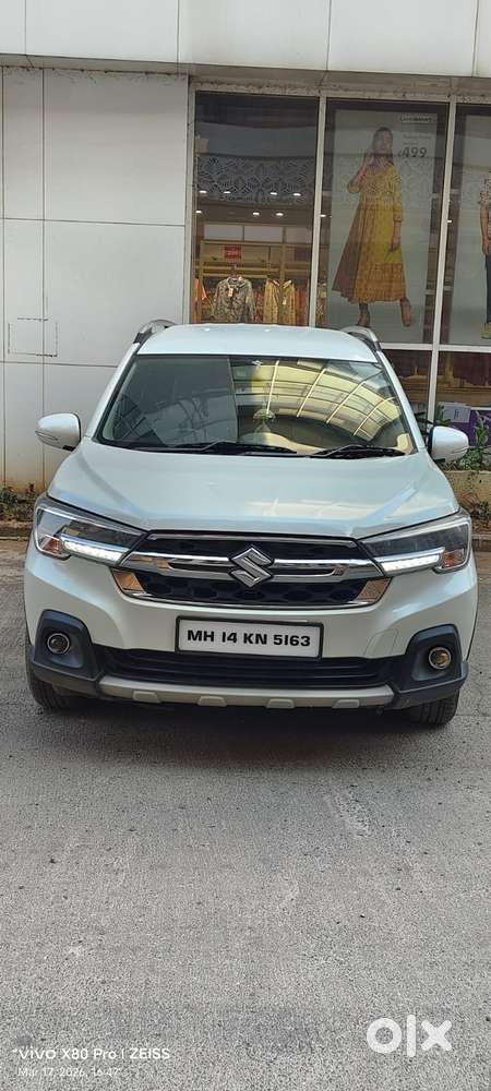 Maruti Suzuki Xl6 Zeta Mt Cng, 2023, Cng & Hybrids
